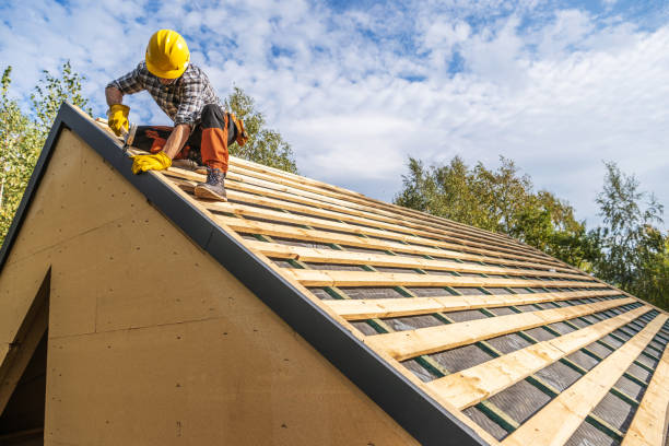 Quick and Trustworthy Emergency Roof Repair Services in Glenwood, GA